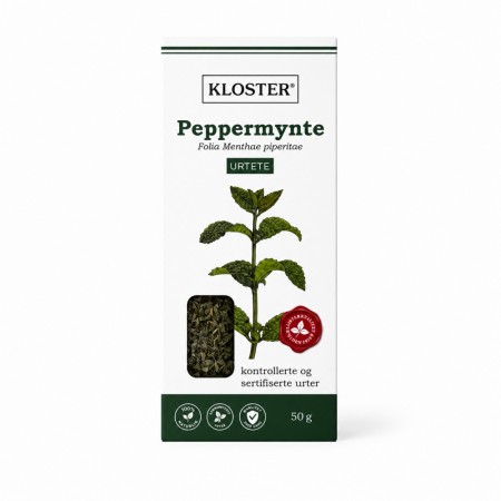 Peppermynte te 50g Kloster