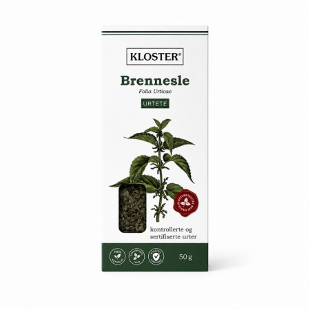 Brennesle te 50g Kloster