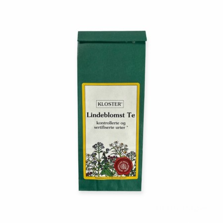 Lindeblomst te 40g Kloster 