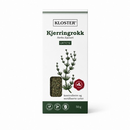 Kjerringrokk te 50g Kloster