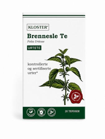 Brennesle te 20psr Kloster
