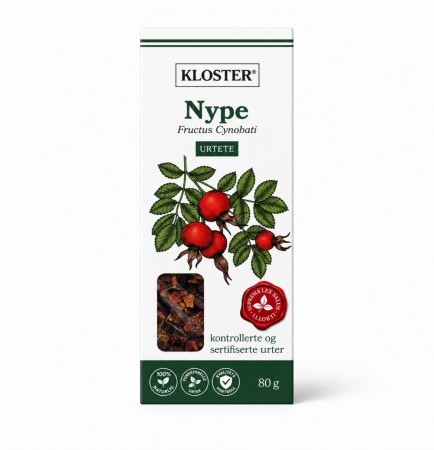 Nypete 80g Kloster