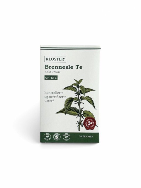 Brennesle te 20psr Kloster